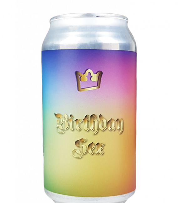Kings BA Birthday Sex CANS 375cl