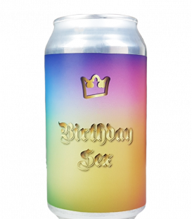 Kings BA Birthday Sex CANS 37cl