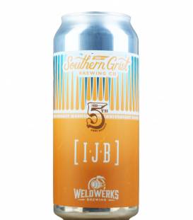 Southern Grist Brewing Company [Insert Juicy Bits]
