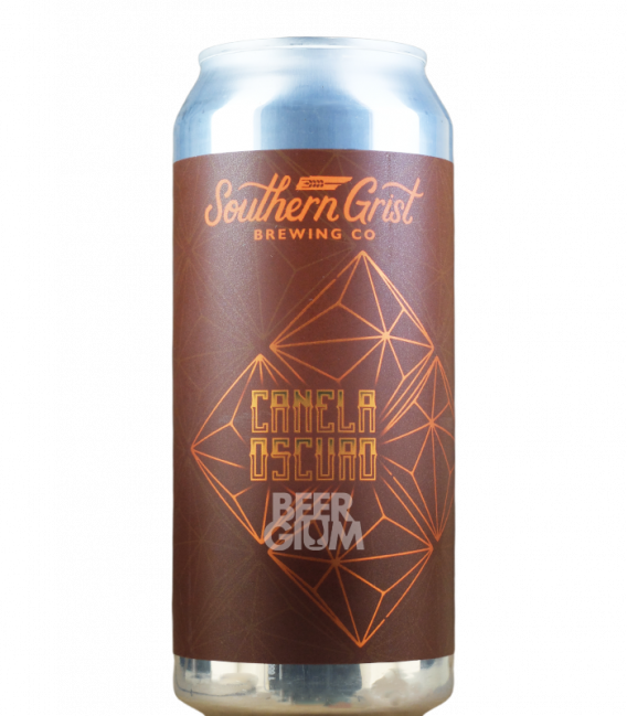 Southern Grist Canela Oscuro CANS 47cl