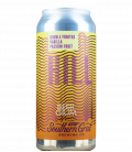 Southern Grist Double Fruited Vanilla Passion Fruit Hill CANS 47cl - Canned on 31-12-20