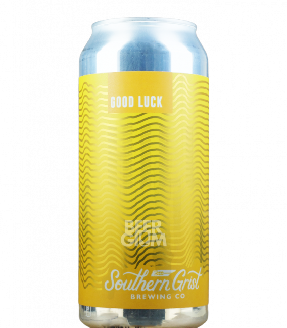 Southern Grist Good Luck Hill CANS 47cl