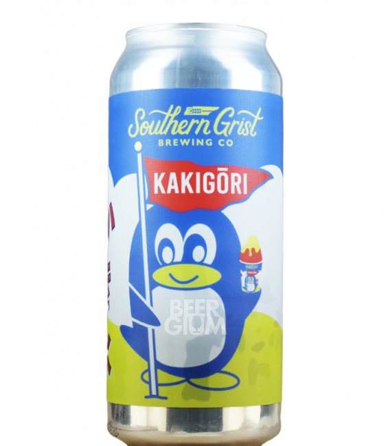 Southern Grist Kakigōri CANS 47cl