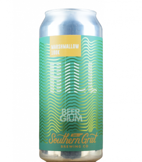 Southern Grist Marshmallow 100K Hill CANS 47cl