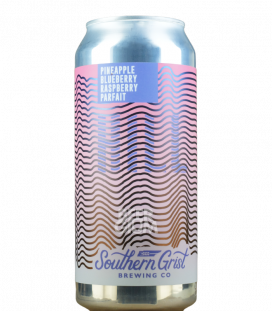 Southern Grist Pineapple Blueberry Raspberry Parfait Hill CANS 47cl