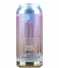 Southern Grist Pineapple Blueberry Raspberry Parfait Hill CANS 47cl