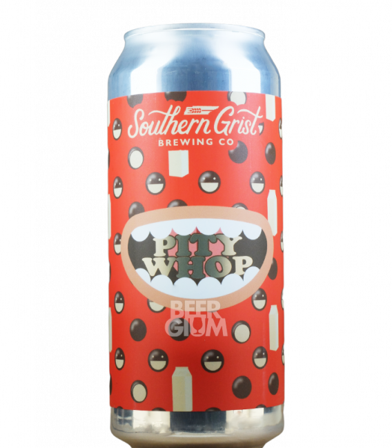 Southern Grist Pity Dough CANS 47cl