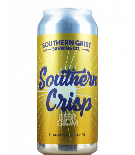 Southern Grist Southern Crisp CANS 47cl