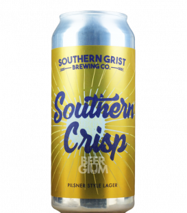 Southern Grist Southern Crisp CANS 47cl