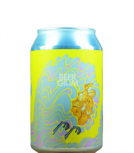 LERVIG Orange Velvet IPA