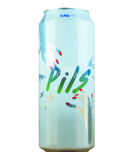 Lervig PILS CANS 50cl