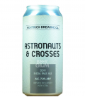 Pentrich Astronauts & Crosses CANS 44cl