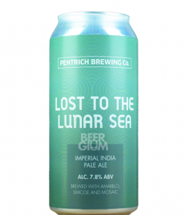 Pentrich Lost to the Lunar Sea CANS 44cl - BBF 30-09-2021 - Beergium