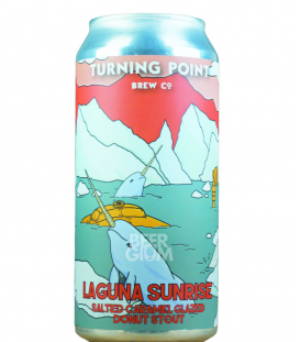 Turning Point Laguna Sunrise CANS 44cl - BBF 05-11-2021