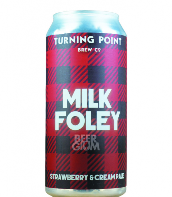 Turning Point Milk Foley CANS 44cl