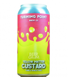 Turning Point Yellow Matter Custard CANS 44cl - BBF 11-12-2021