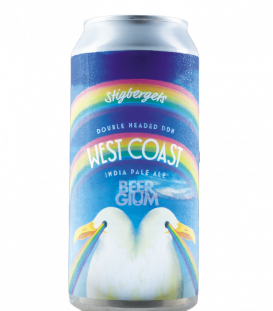 Stigbergets Double Headed DDH West Coast IPA