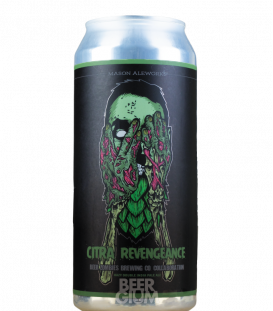 Mason / Beer Zombies Citra Revengeance CANS 47cl