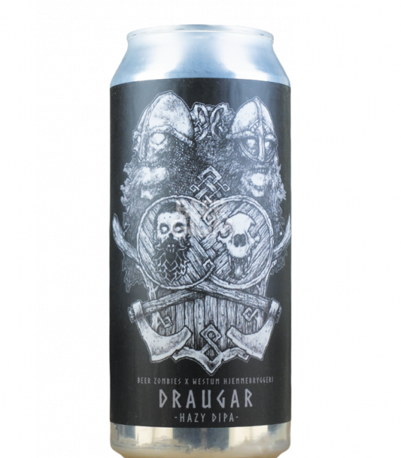 Beer Zombies / Westum Hjemmebryggeri Draugar CANS 47cl