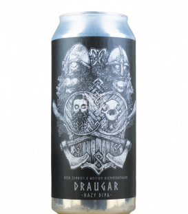 Beer Zombies / Westum Hjemmebryggeri Draugar CANS 47cl - Beergium