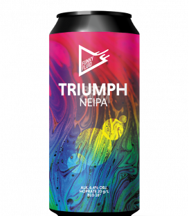 Funky Fluid Triumph