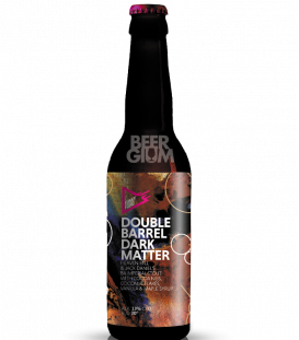 Funky Fluid Double Barrel Dark Matter 33cl - BBF 18-02-2022 - Beergium