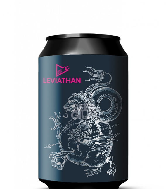 Funky Fluid Leviathan CANS 33cl