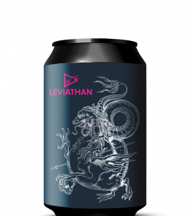 Funky Fluid Leviathan CANS 33cl - BBF 24-09-2022 - Beergium