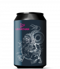 Funky Fluid Leviathan CANS 33cl - BBF 24-09-2022