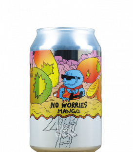 Lervig No Worries Mango CANS 33cl