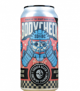 Sudden Death Brewing Co. Bodycheck
