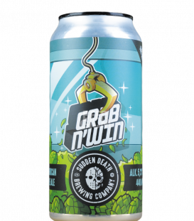 Sudden Death Grab 'N Win CANS 44cl BBF 23-12-2021