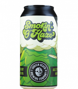 Sudden Death Brewing Co. Smokin` in O´Hazo