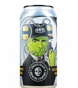 Sudden Death Pils Brosnan CANS 44cl BBF 29-06-2022