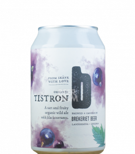 Brekeriet Tistron CANS 33cl - BBF 11-08-2023