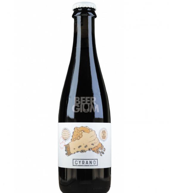 Brekeriet VILD Cyrano 37cl