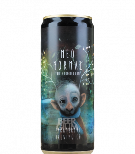 Paranormal Neo Normal CANS 33cl