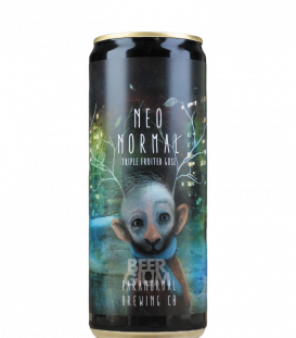 Paranormal Neo Normal CANS 33cl - Beergium