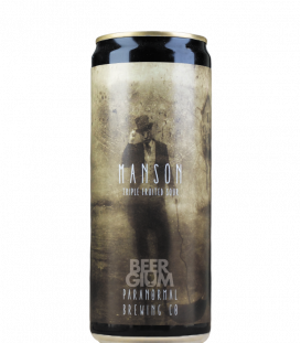 Paranormal Brewing Co Manson