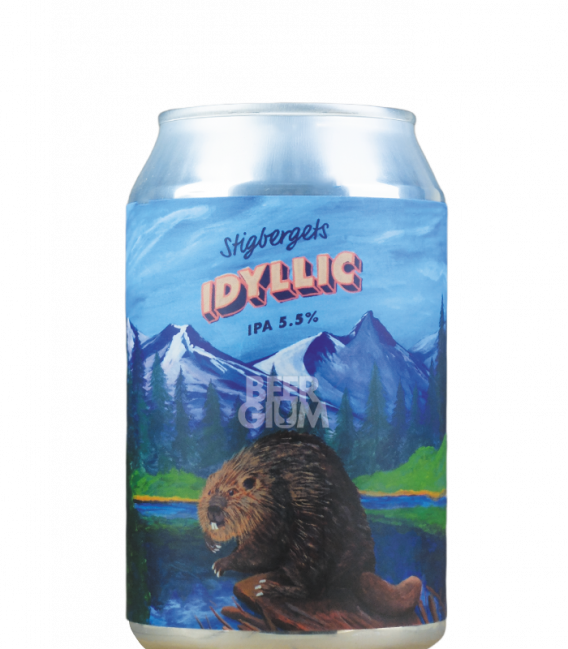 Stigbergets Idylic CANS 33cl