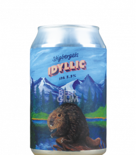 Stigbergets Idylic CANS 33cl