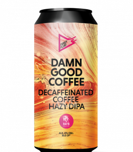 Funky Fluid Dawn Good Coffee CANS 50cl BBF 08-04-2022