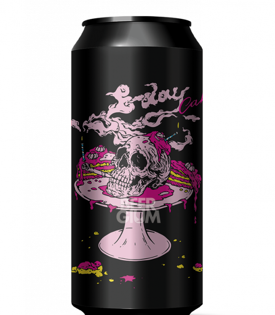 Funky Fluid Funky Garden VOL8 CANS 50cl