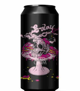 Funky Fluid Funky Garden VOL8 CANS 50cl