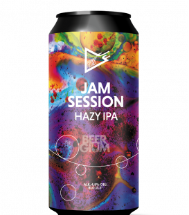 Funky Fluid Jam Session CANS 50cl