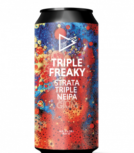 Funky Fluid Triple Freaky