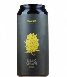 Stigbergets Bionic CANS 44cl - Beergium