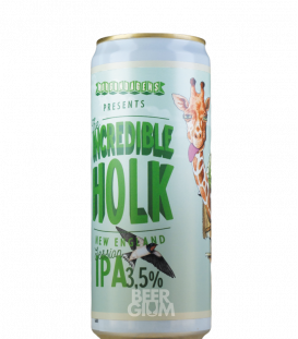 Morgondagens The Incredible Holk CANS 33cl BBF 26-01-2022