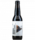 Stu Mostow/Funky Fluid ART43 Imperial Pastry Stout Dark Chocolate Carmelized Almonds Nitro 33cl