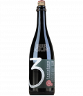 3 Fonteinen Druif Muscat Bleu 2019-2020 BLEND 47 75CL